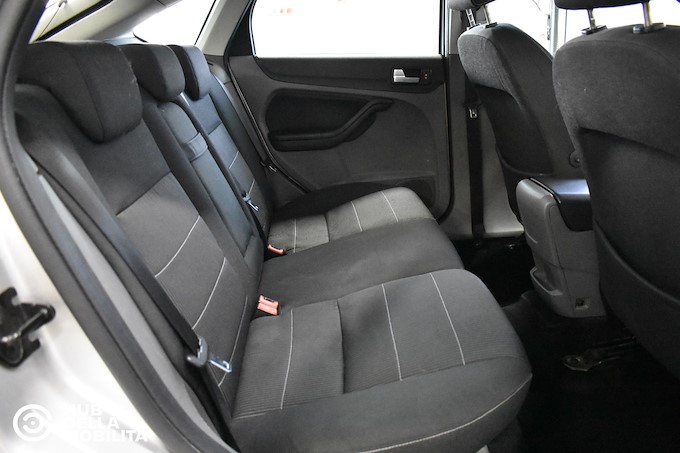 FORD Focus+ 2.0 (145CV) 5p. Bz.- GPL